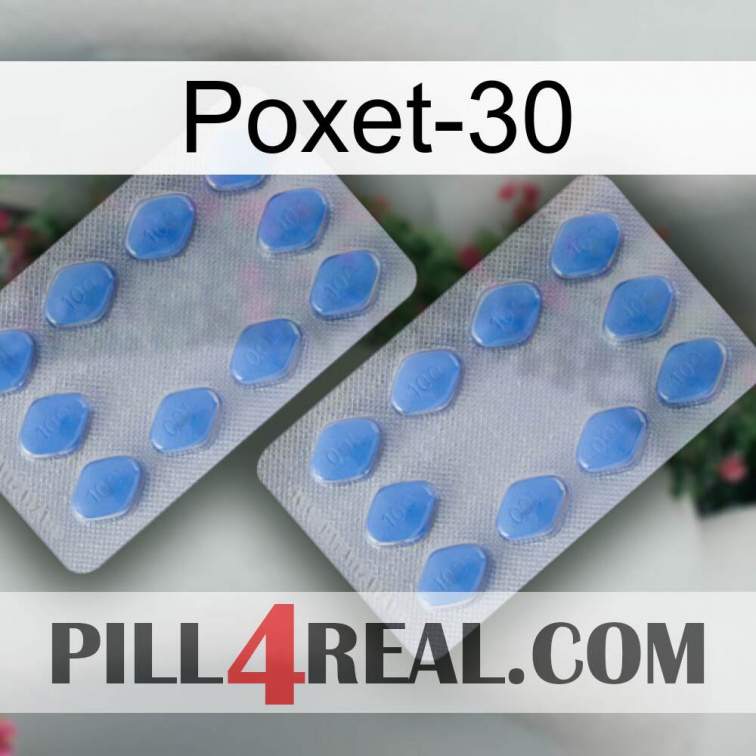 Poxet-30 20